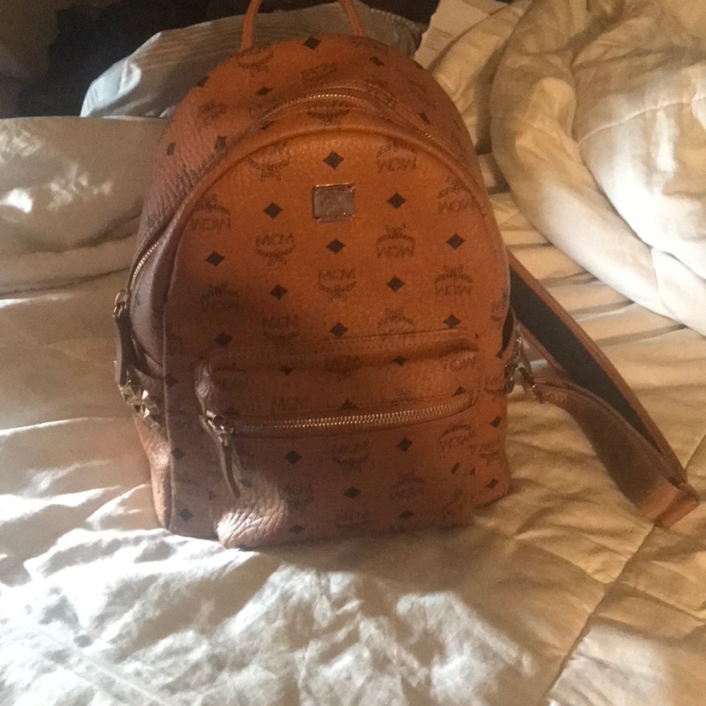 Mcm Backpack - image 1